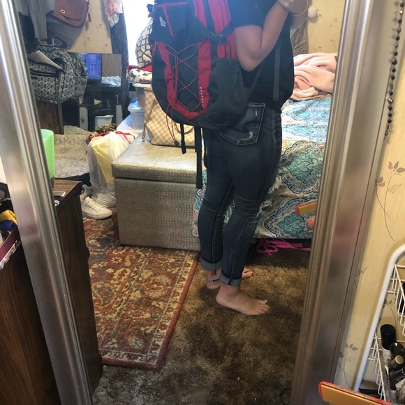 North Face Backpack - Picture 3 of 3